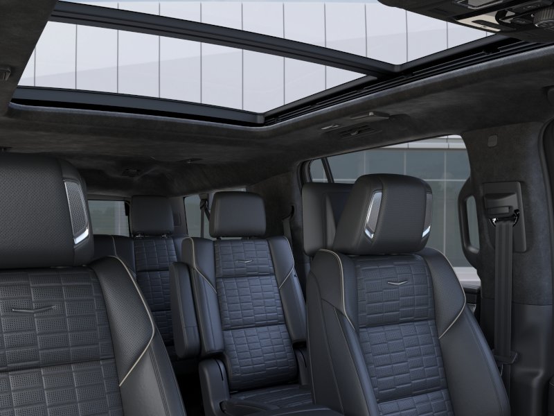New 2026 Black Raven Cadillac Platinum Sport image 24