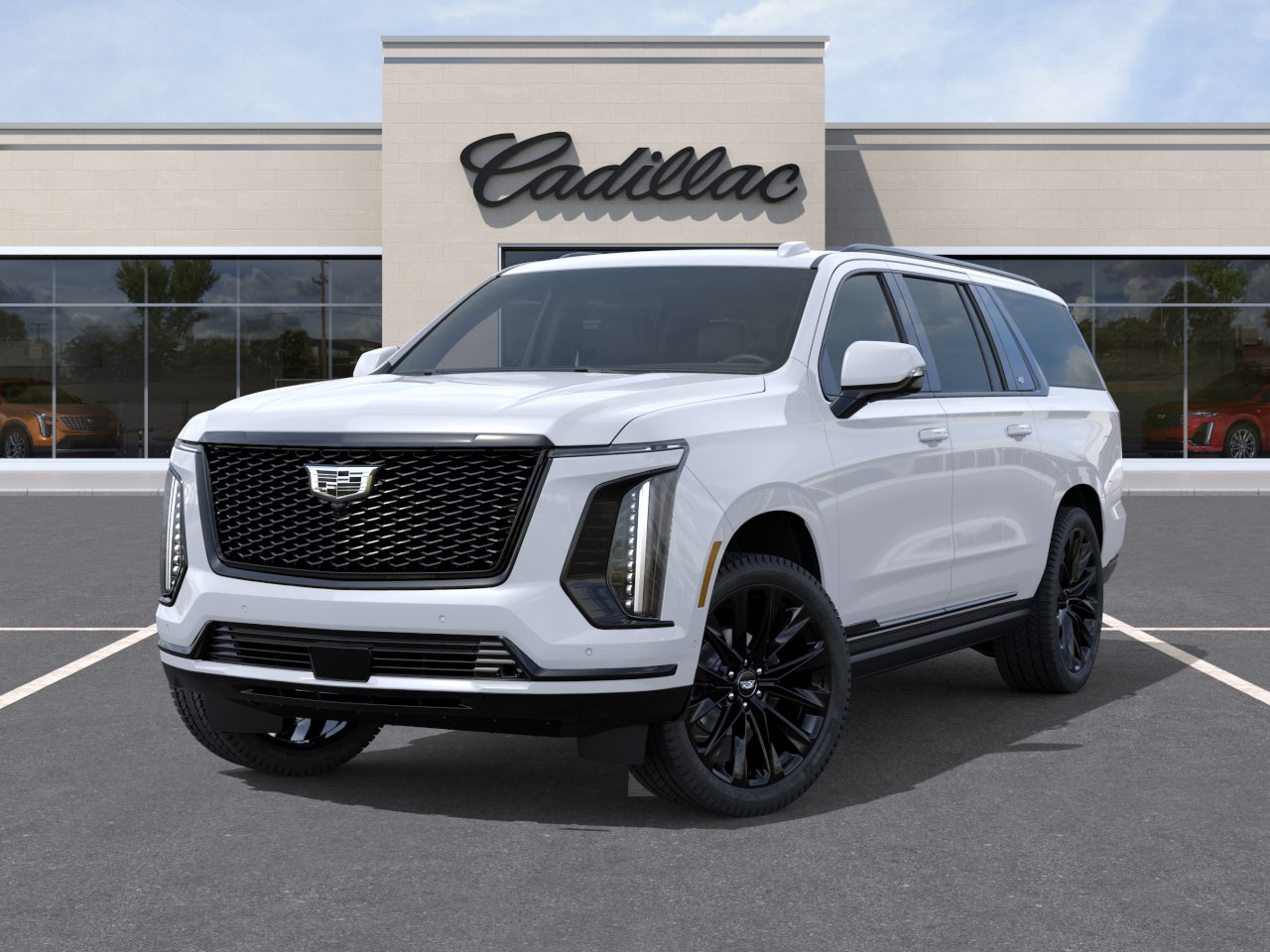 2026 Cadillac Escalade ESV Platinum Sport - Photo 9