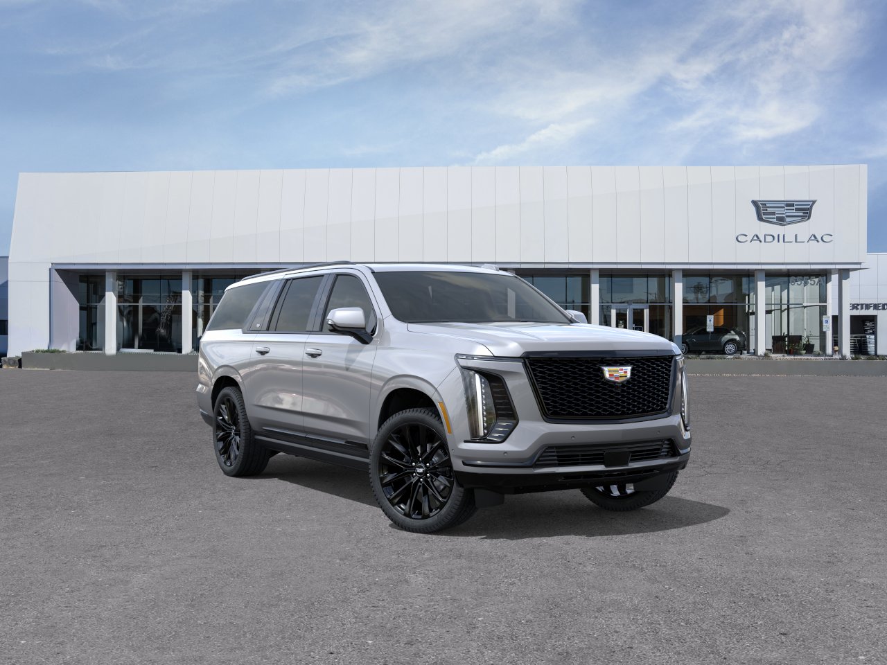 2026 Cadillac Escalade ESV Platinum Sport 4WD's photo