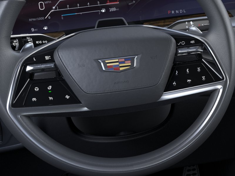 New 2026 Black Raven Cadillac Platinum Sport image 19
