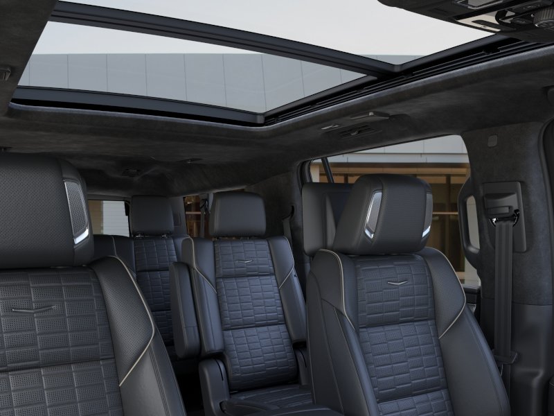 New 2026 Black Raven Cadillac Platinum Sport image 24