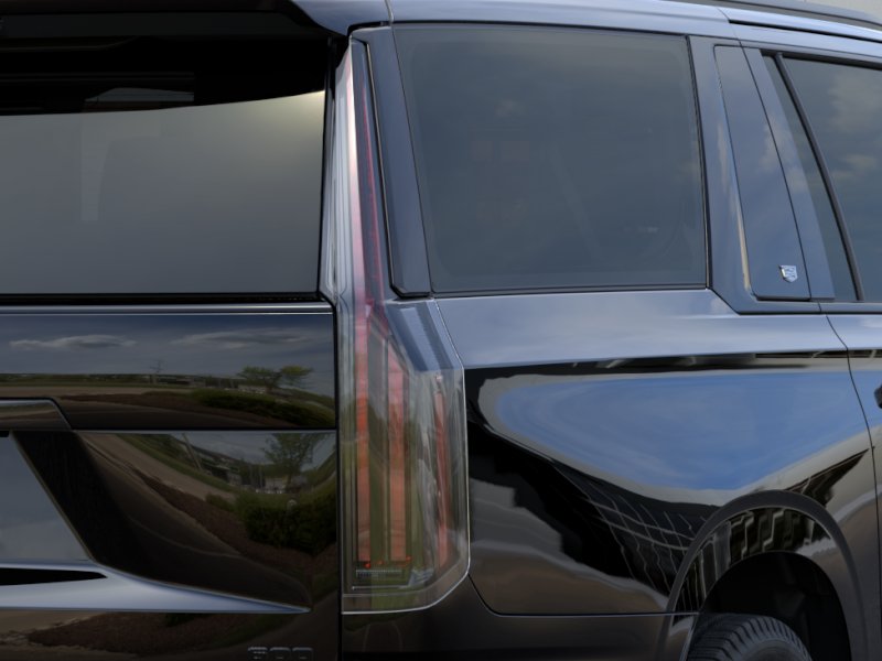 New 2026 Black Raven Cadillac Platinum Sport image 11