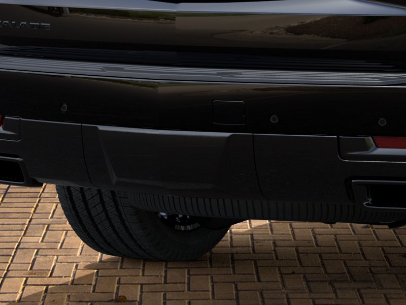 New 2026 Black Raven Cadillac Platinum Sport image 14
