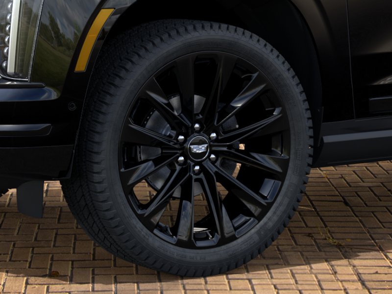 New 2026 Black Raven Cadillac Platinum Sport image 9