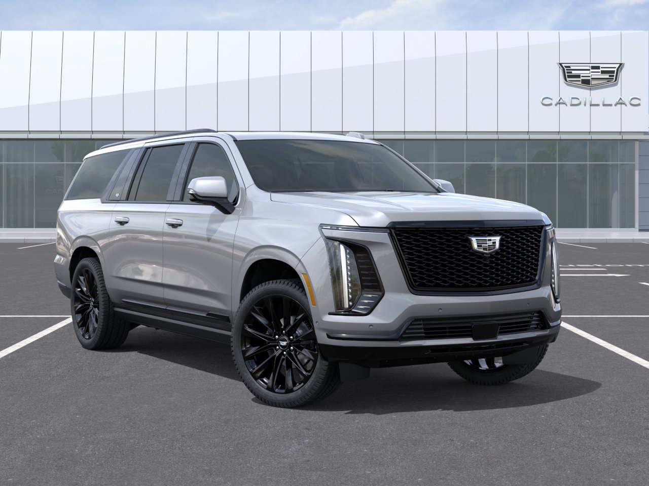 2026 Cadillac Escalade ESV Platinum Sport - Photo 31