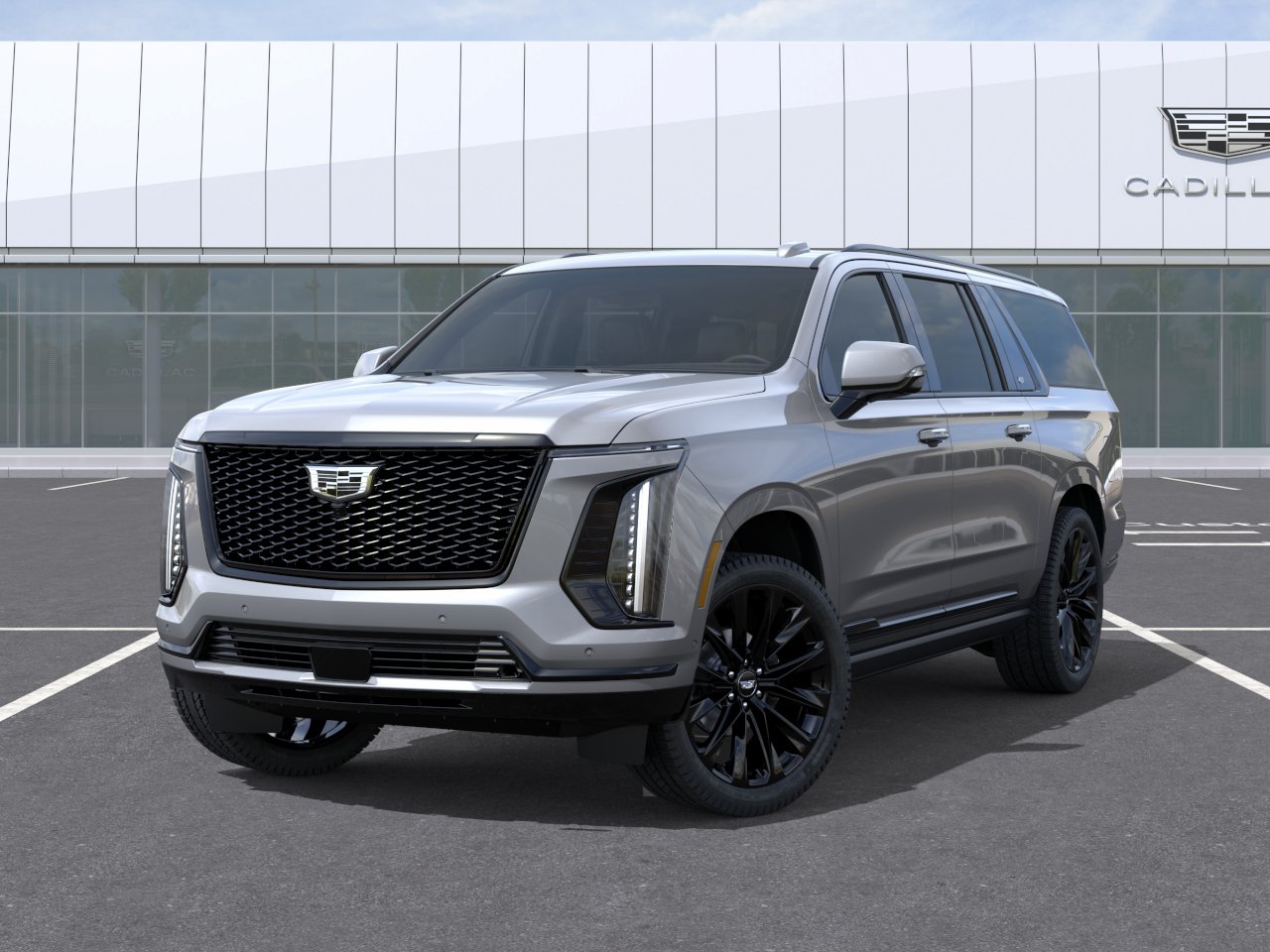 2026 Cadillac Escalade ESV Platinum Sport - Photo 30