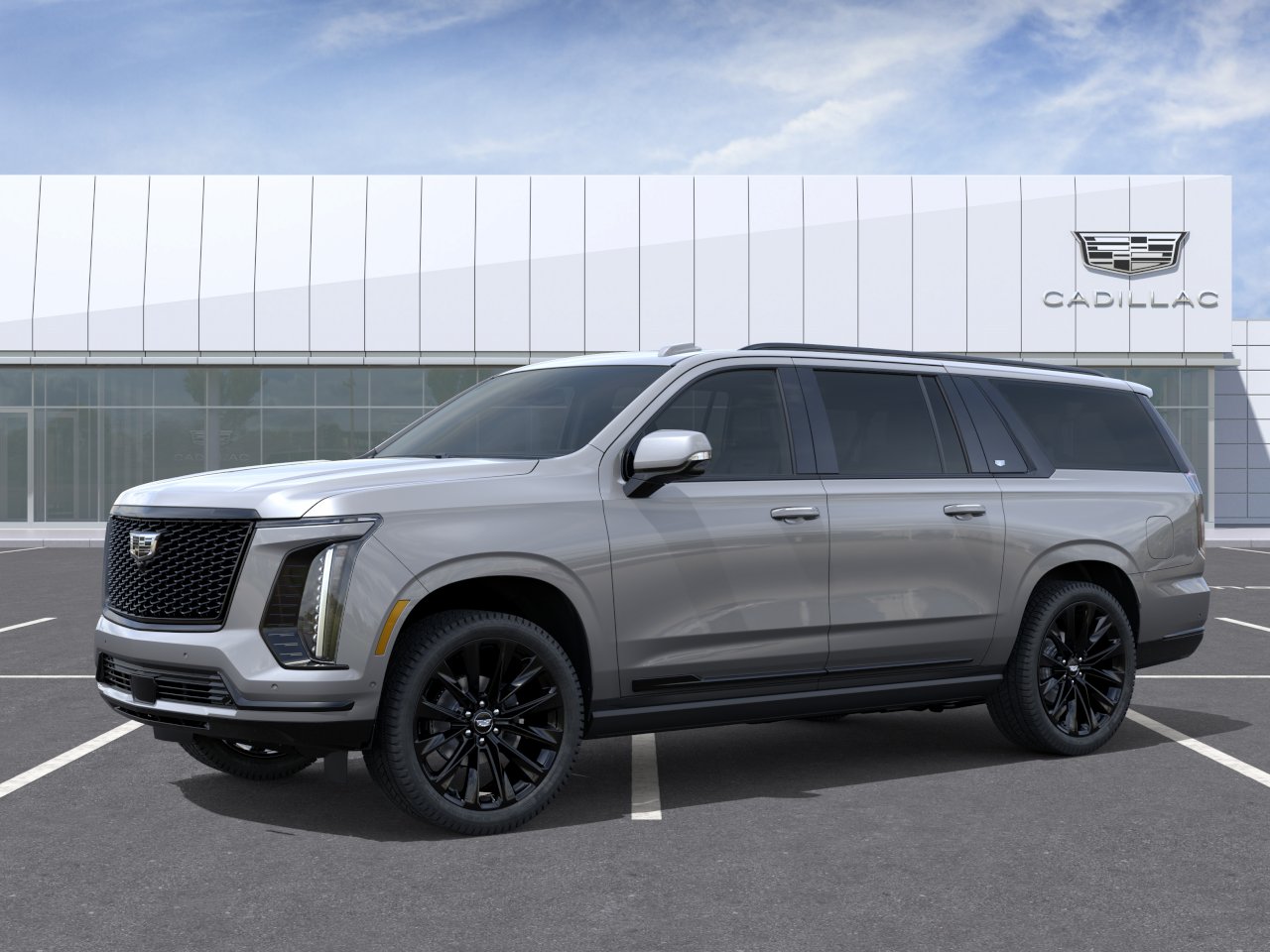 2026 Cadillac Escalade ESV Platinum Sport - Photo 26