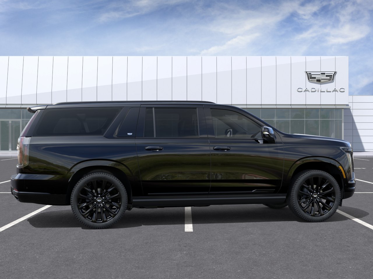 2026 Cadillac Escalade ESV Platinum Sport - Photo 29