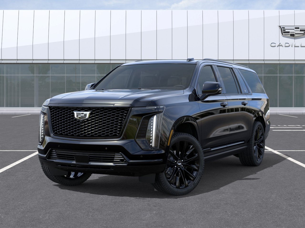 2026 Cadillac Escalade ESV Platinum Sport - Photo 30