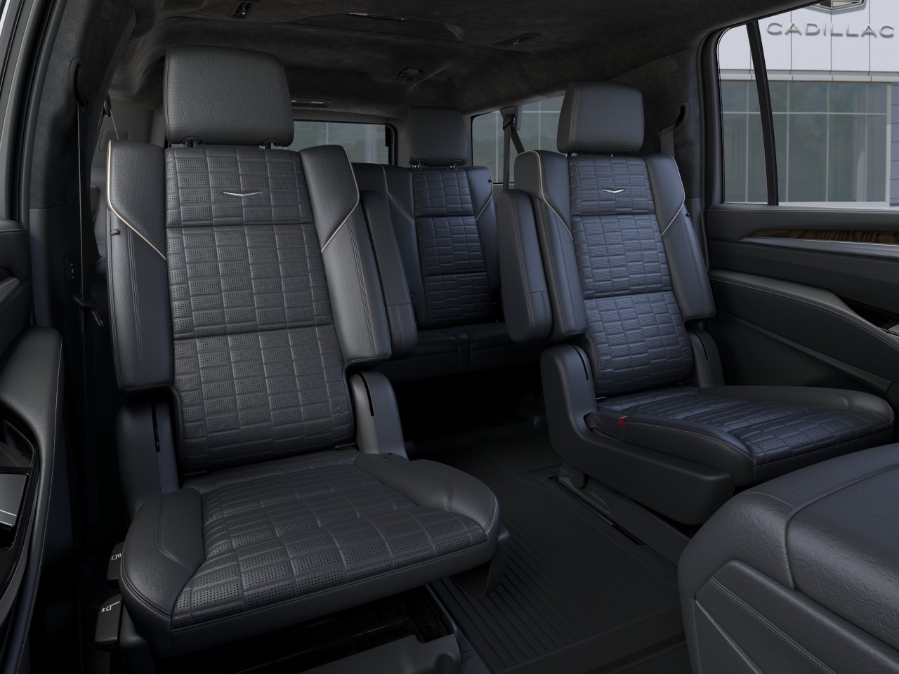 2026 Cadillac Escalade ESV Platinum Sport - Photo 41