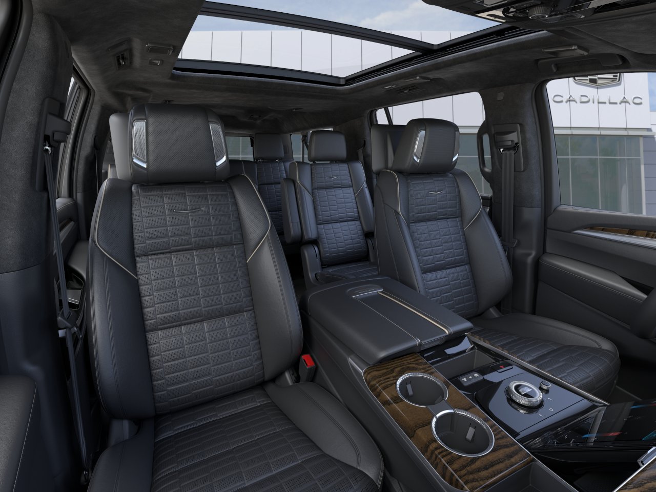 2026 Cadillac Escalade ESV Platinum Sport - Photo 40