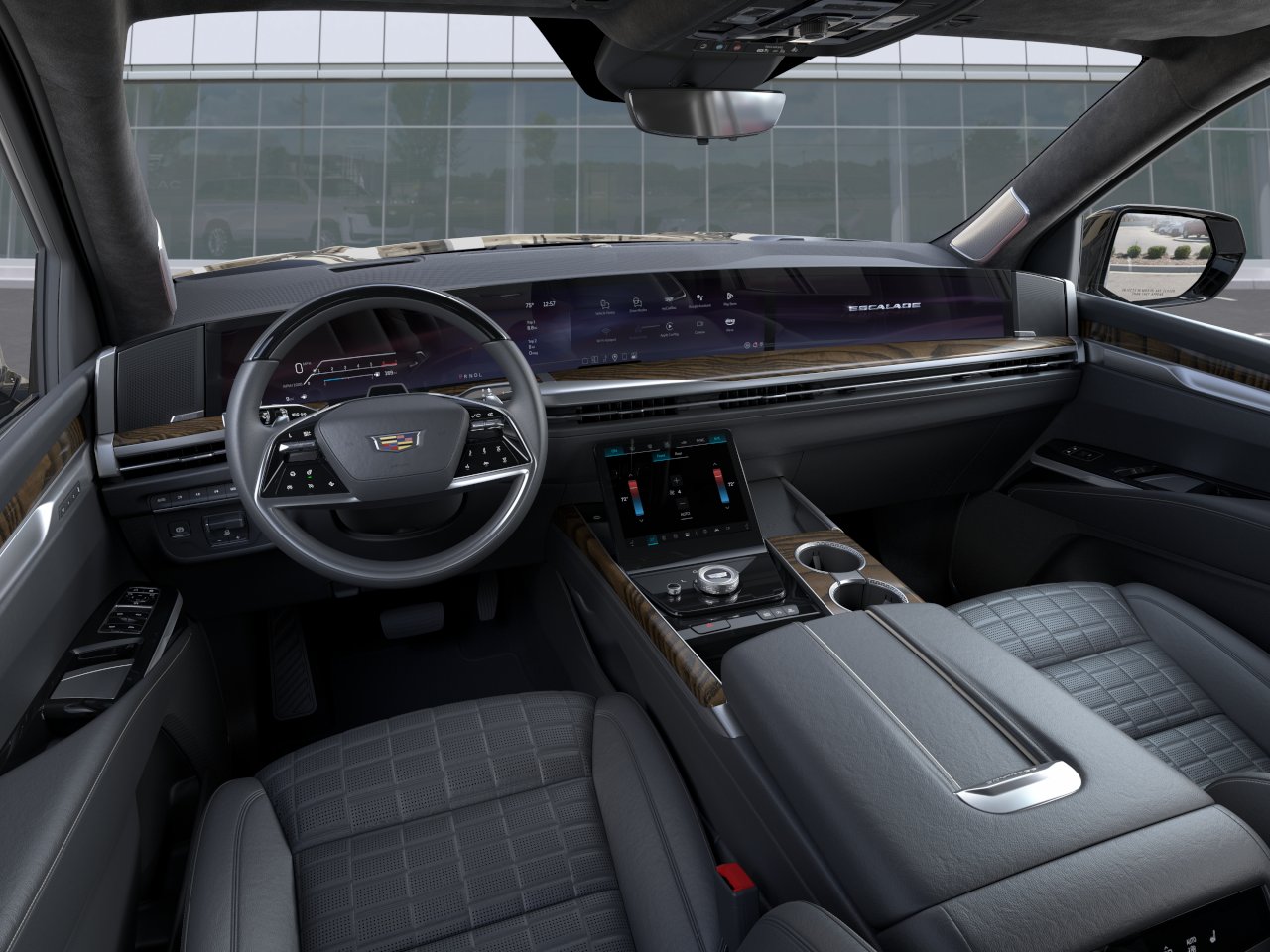 2026 Cadillac Escalade ESV Platinum Sport - Photo 39