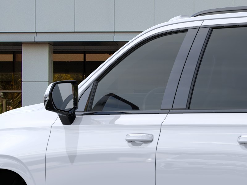 New 2026 Vibrant White Tricoat Cadillac Platinum Sport image 36