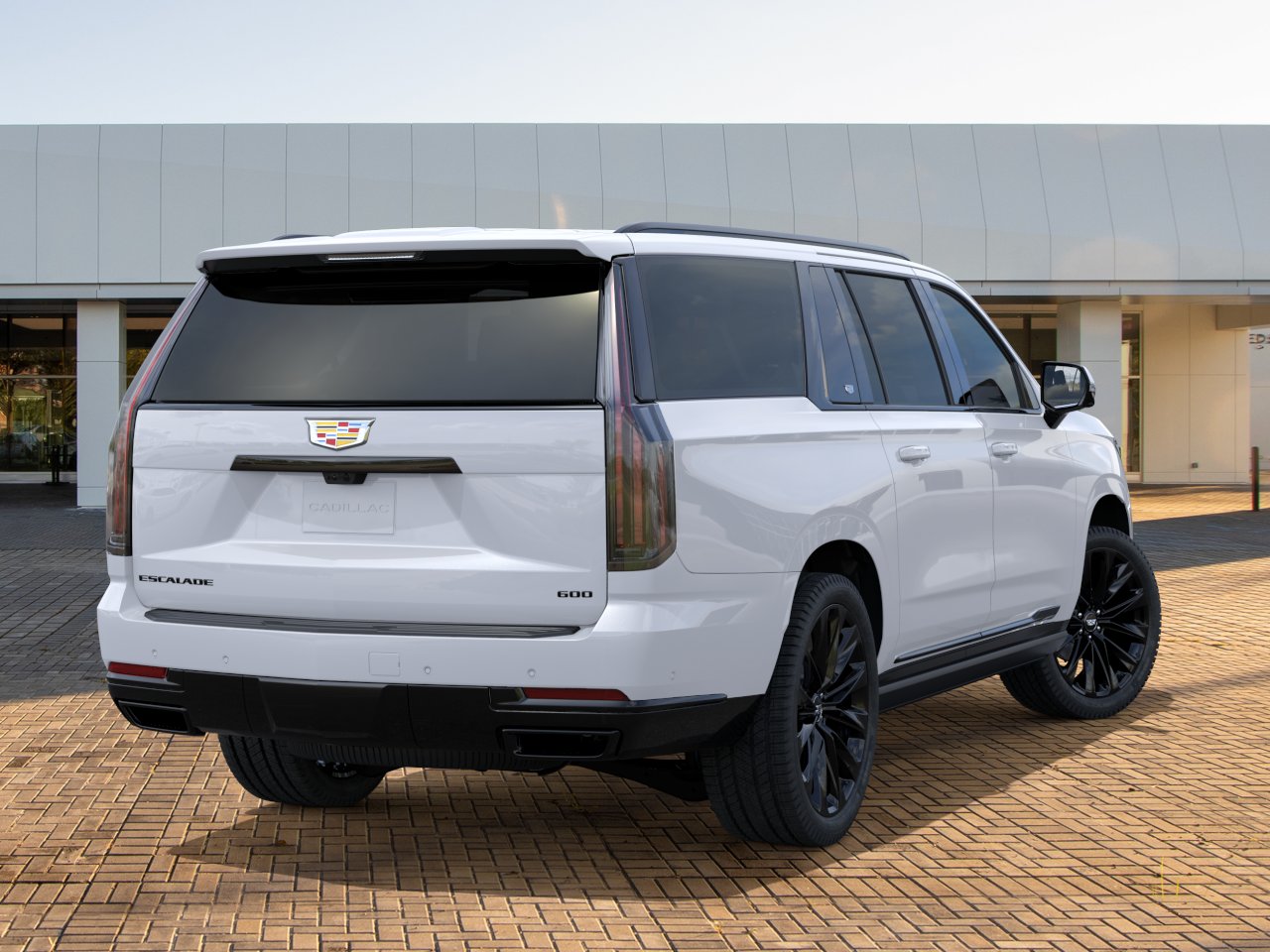 New 2026 Vibrant White Tricoat Cadillac Platinum Sport image 28