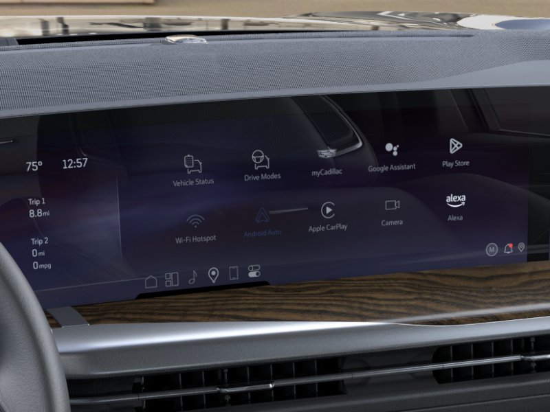 New 2026 Black Raven Cadillac Platinum Sport image 72