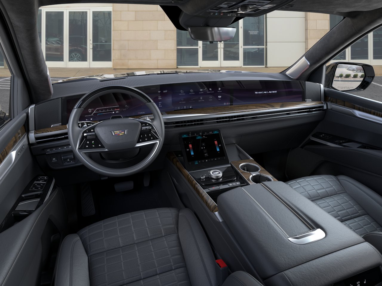 New 2026 Black Raven Cadillac Platinum Sport image 67