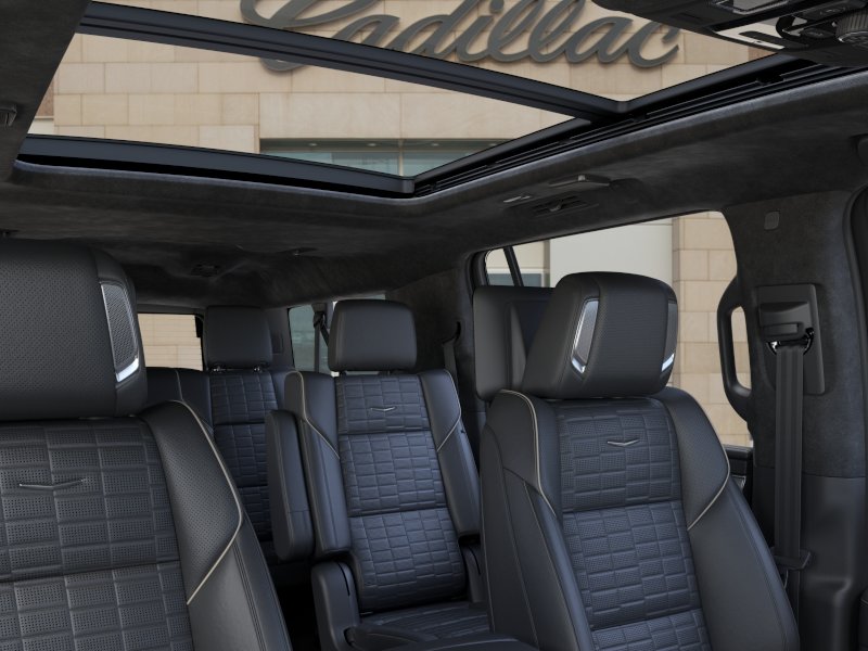 New 2026 Black Raven Cadillac Platinum Sport image 76