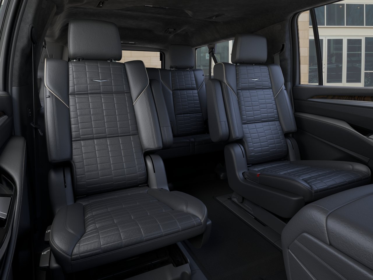New 2026 Black Raven Cadillac Platinum Sport image 69