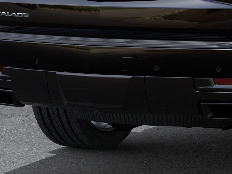 New 2026 Black Raven Cadillac Platinum Sport image 66