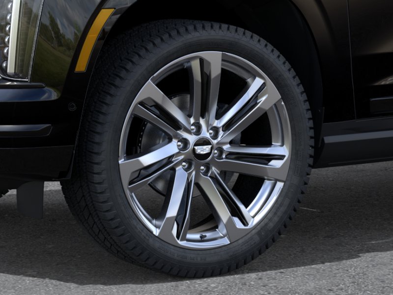 New 2026 Black Raven Cadillac Platinum Sport image 61
