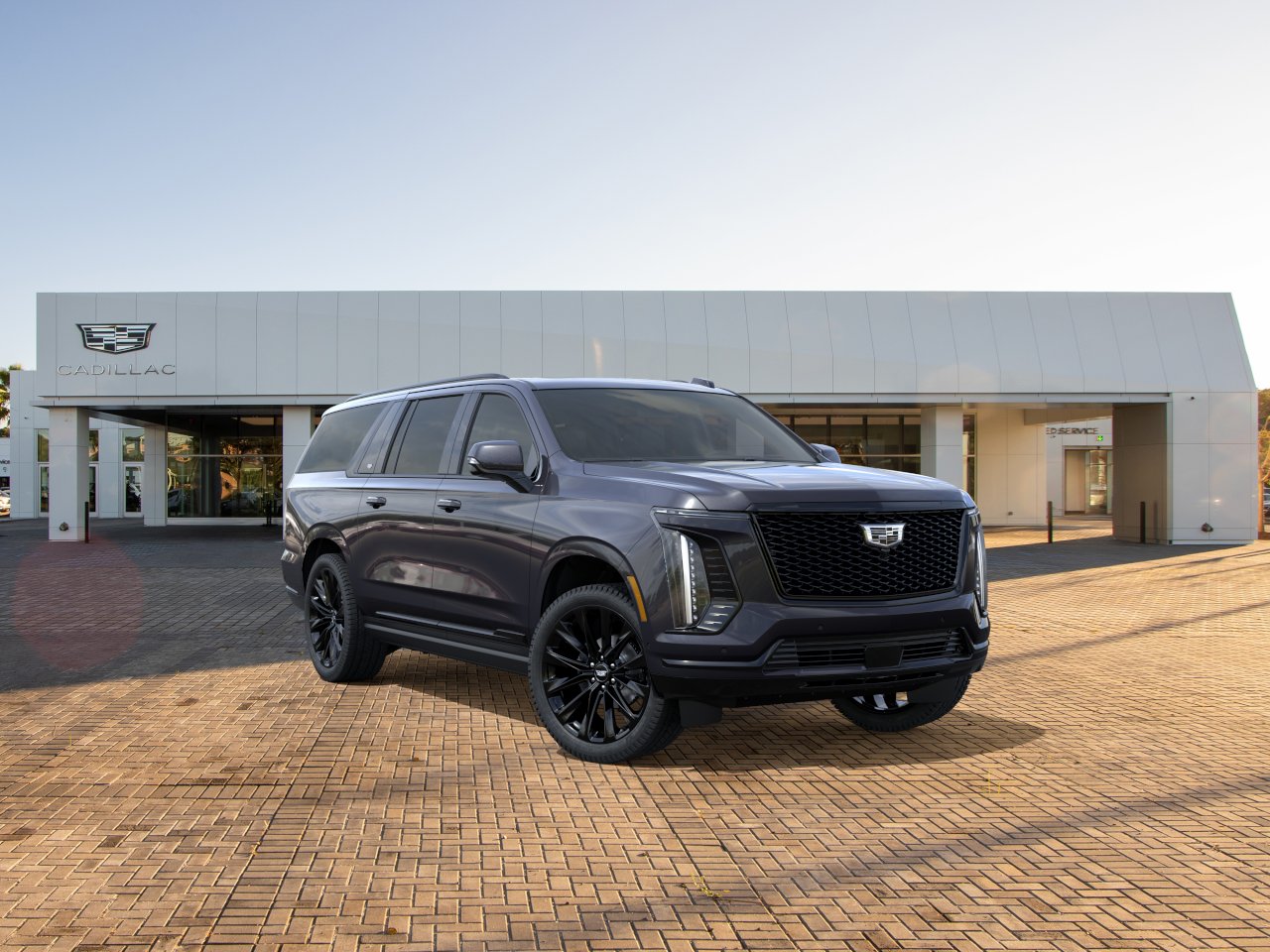 2026 Cadillac Escalade ESV Platinum Sport