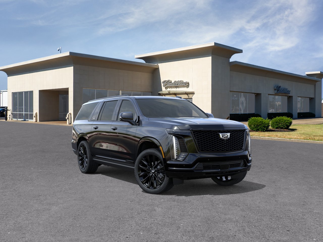 2026 Cadillac Escalade ESV