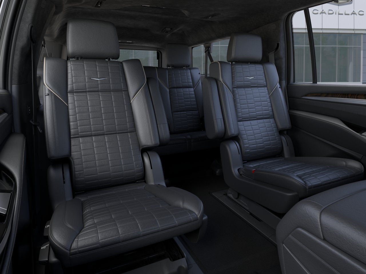 2026 Cadillac Escalade ESV Platinum Sport - Photo 41