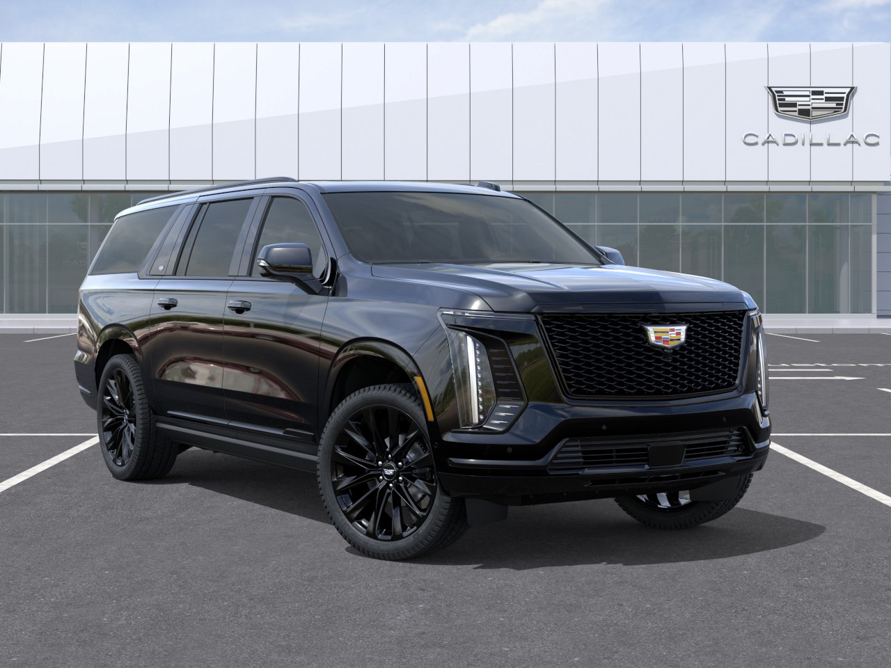 2026 Cadillac Escalade ESV Platinum Sport - Photo 31