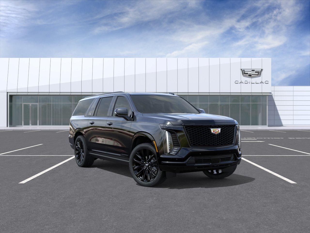 2026 Cadillac Escalade ESV Platinum Sport - Photo 25