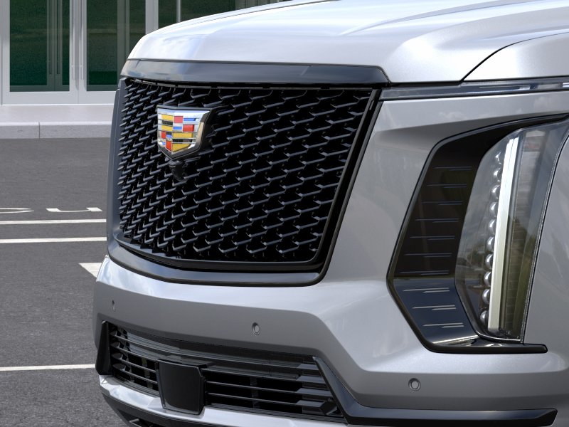 Used 2026 Argent Silver Metallic Cadillac Platinum Sport image 37
