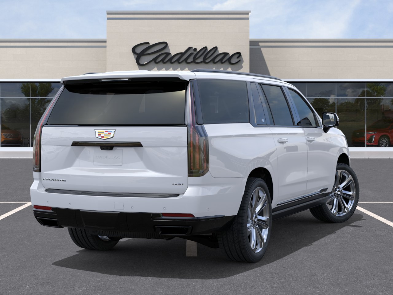 2026 Cadillac Escalade ESV Platinum Sport - Photo 28