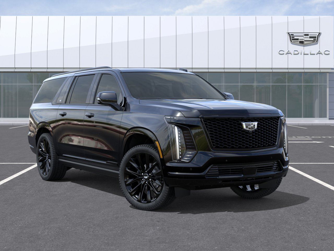 2026 Cadillac Escalade ESV Platinum Sport - Photo 7
