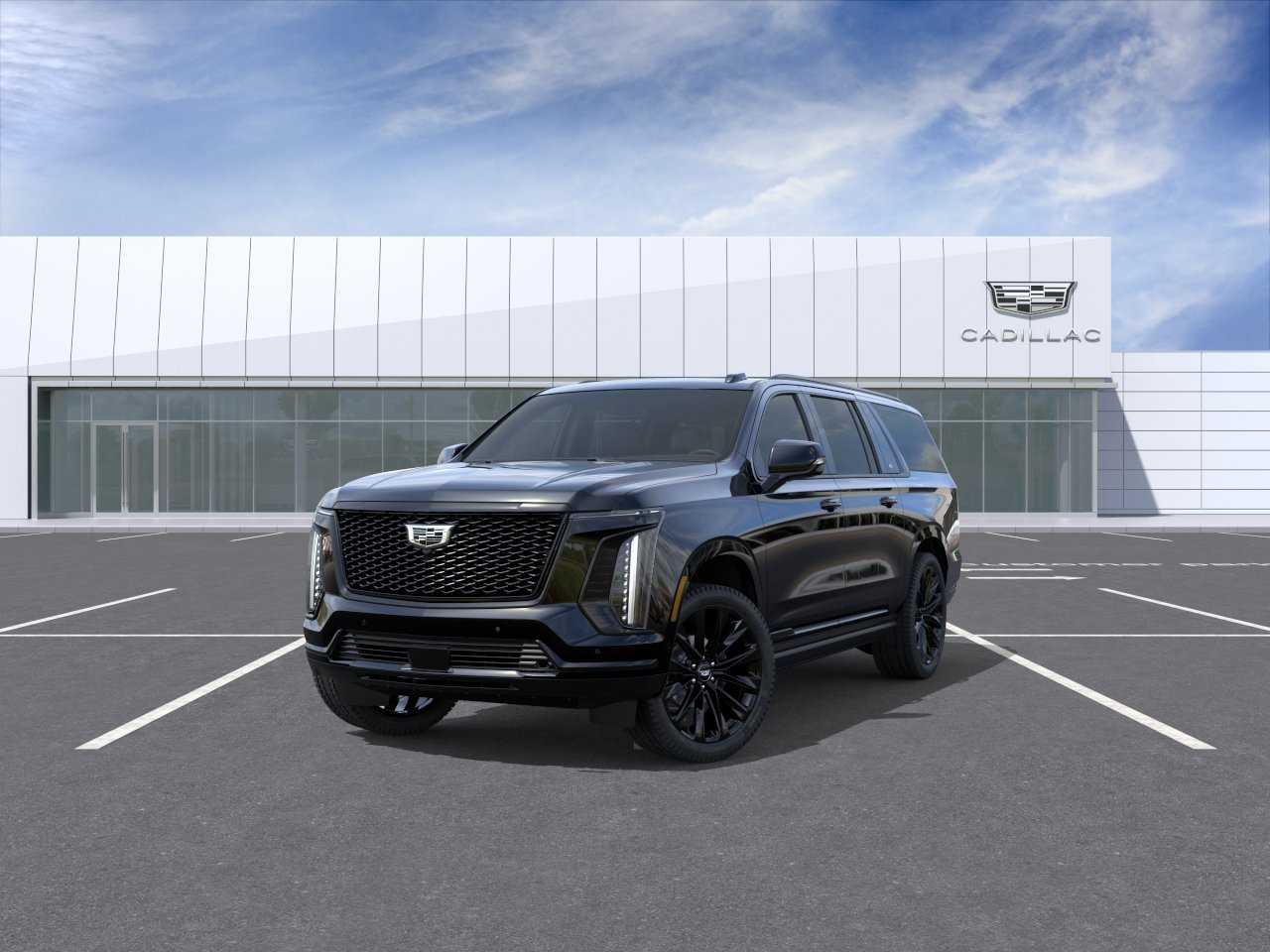 2026 Cadillac Escalade ESV Platinum Sport - Photo 8