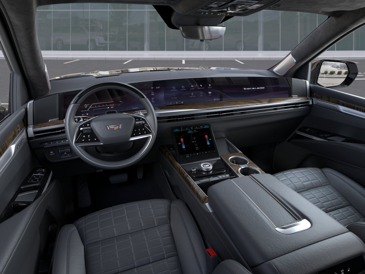 2026 Cadillac Escalade ESV Platinum Sport - Photo 15