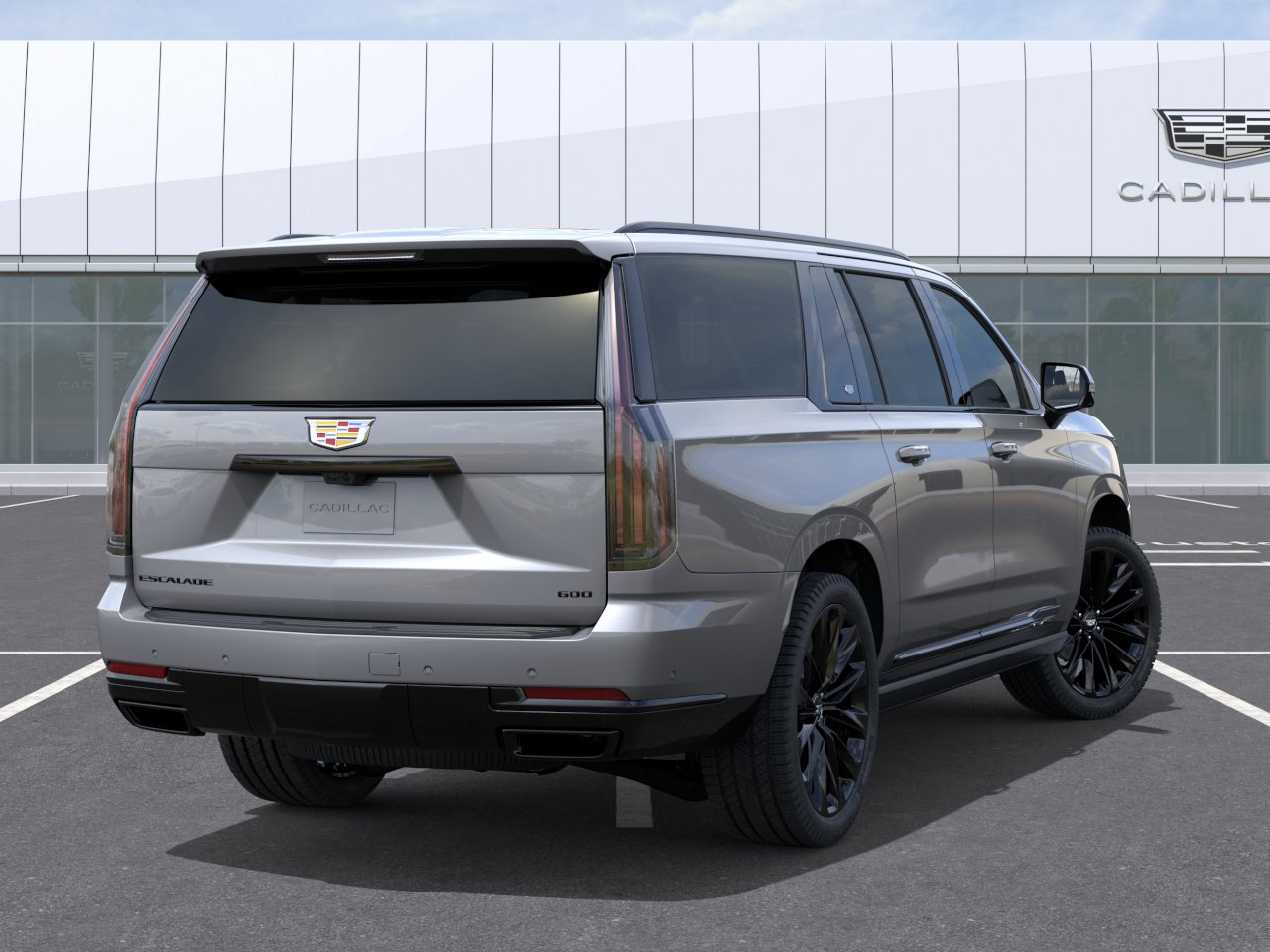 2026 Cadillac Escalade ESV Platinum Sport - Photo 28