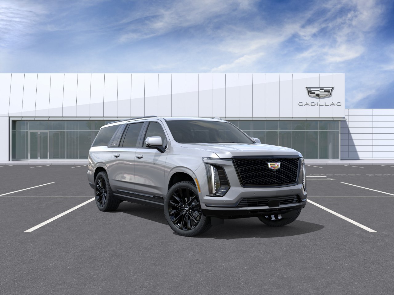 2026 Cadillac Escalade ESV Platinum Sport - Photo 25