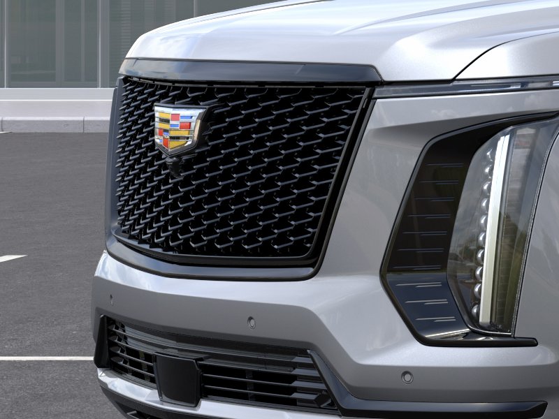 2026 Cadillac Escalade ESV Platinum Sport - Photo 37