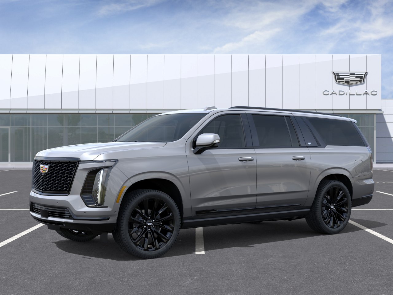2026 Cadillac Escalade ESV Platinum Sport - Photo 26