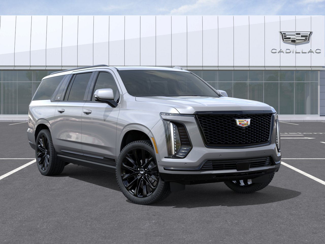 2026 Cadillac Escalade ESV Platinum Sport - Photo 31