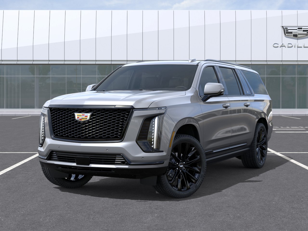 2026 Cadillac Escalade ESV Platinum Sport - Photo 30