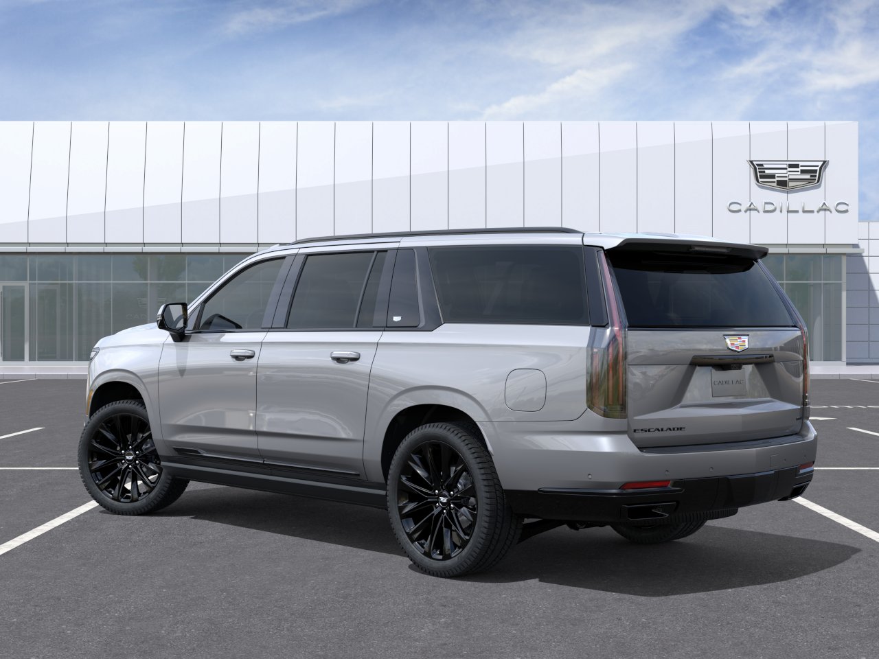 2026 Cadillac Escalade ESV Platinum Sport - Photo 27