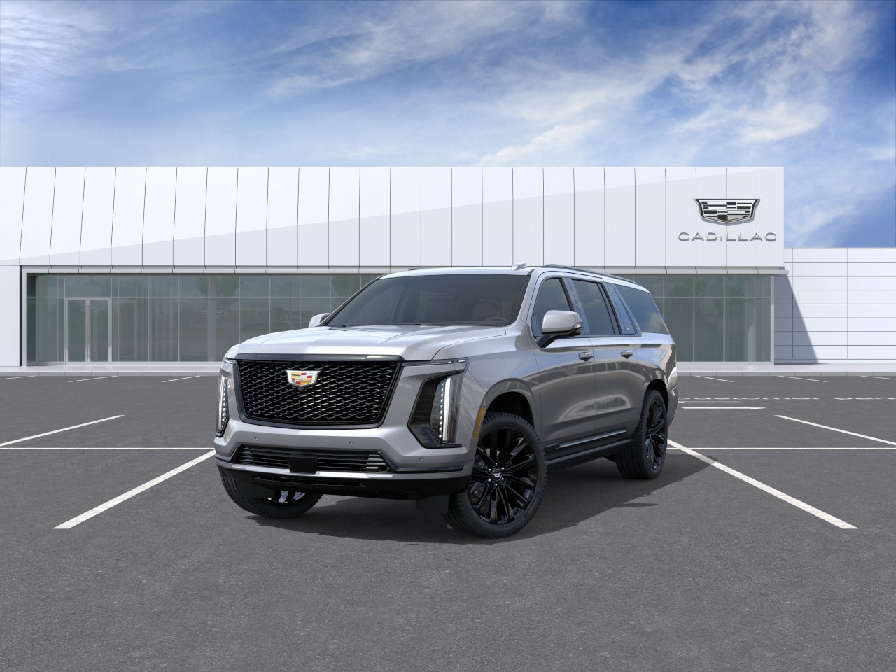 2026 Cadillac Escalade ESV Platinum Sport - Photo 32