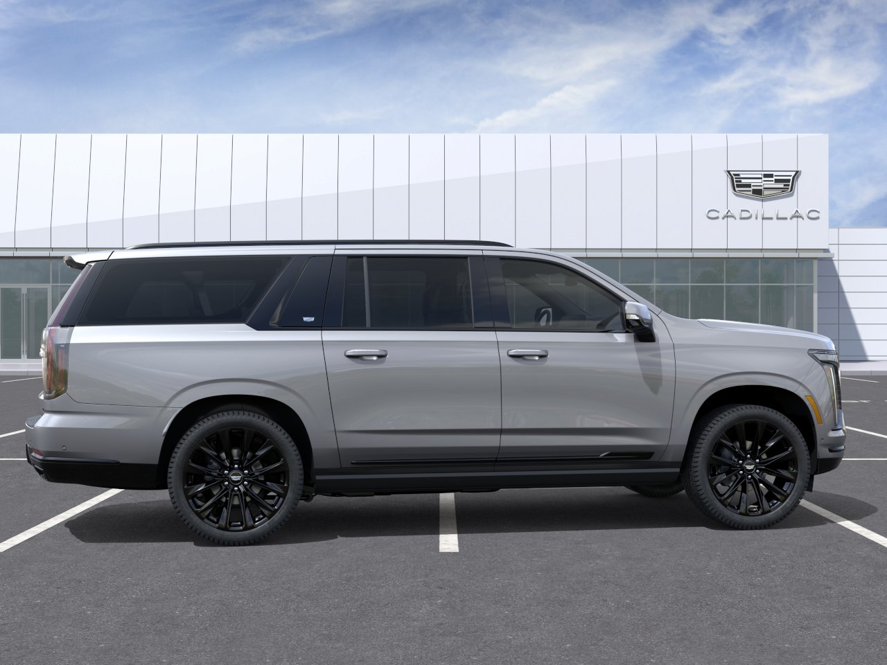 2026 Cadillac Escalade ESV Platinum Sport - Photo 29