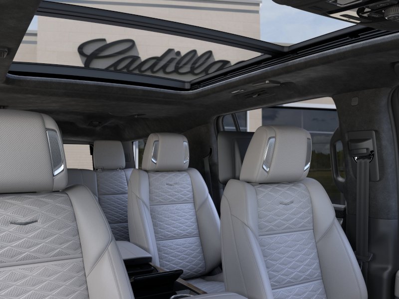 New 2026 Black Raven Cadillac Platinum Sport image 59