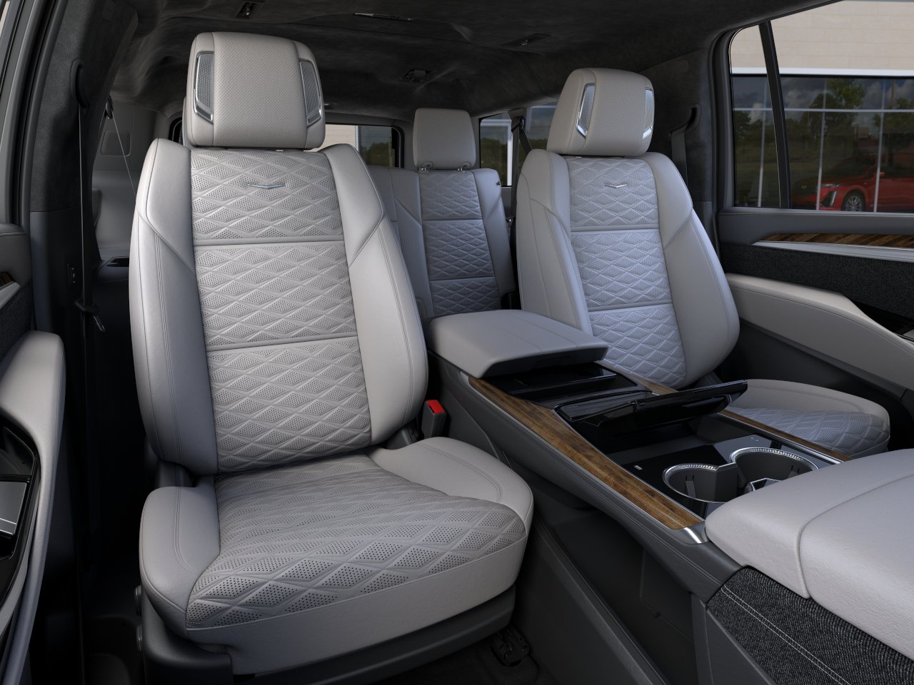 New 2026 Black Raven Cadillac Platinum Sport image 52
