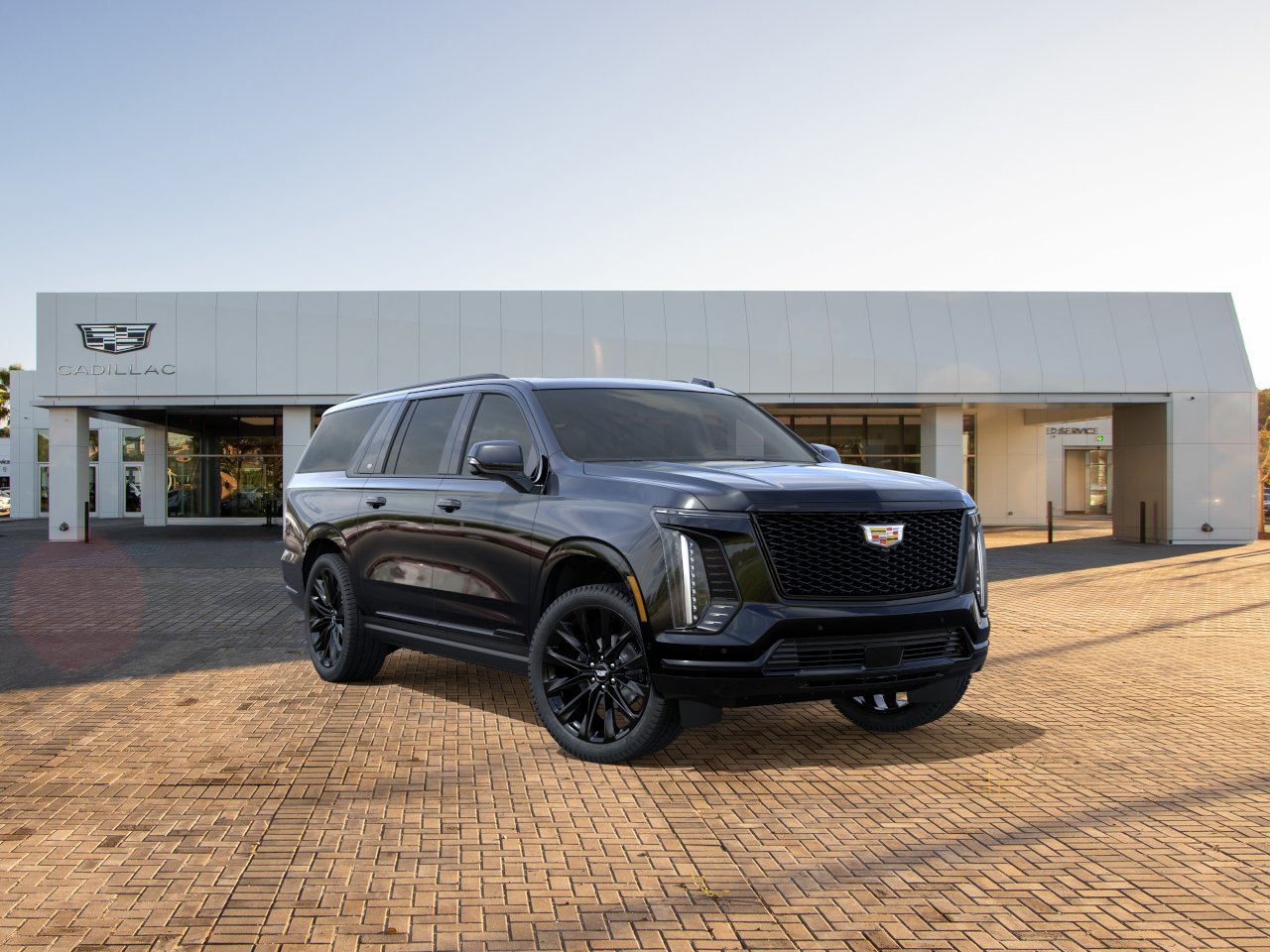 2026 Cadillac Escalade ESV Platinum Sport 4WD's photo