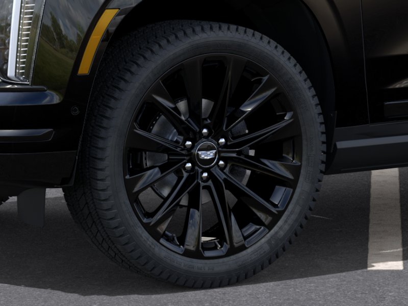 2027 Cadillac Escalade ESV Platinum Sport - Photo 9