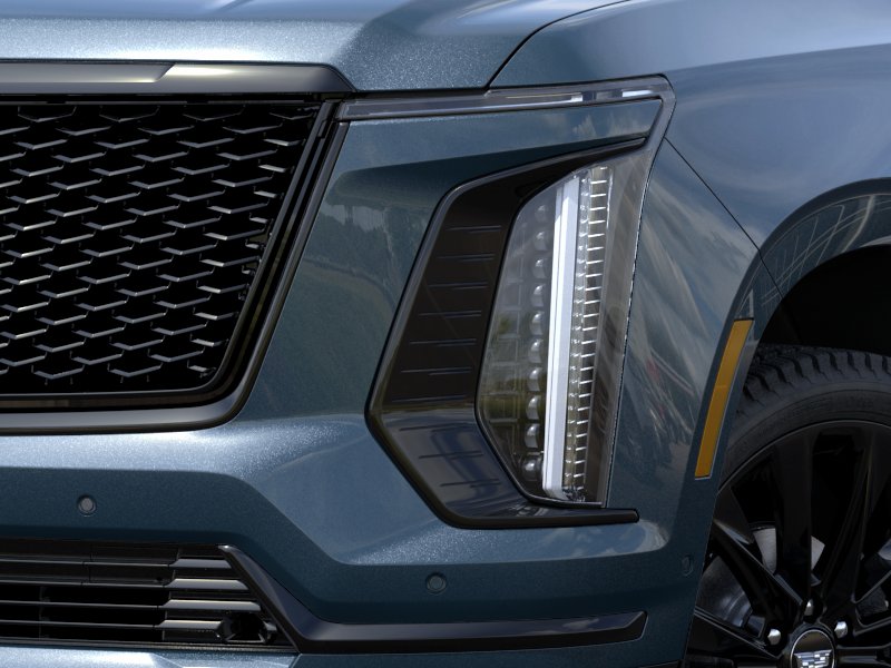 New 2027 Deep Sea Metallic Cadillac Platinum Sport image 10