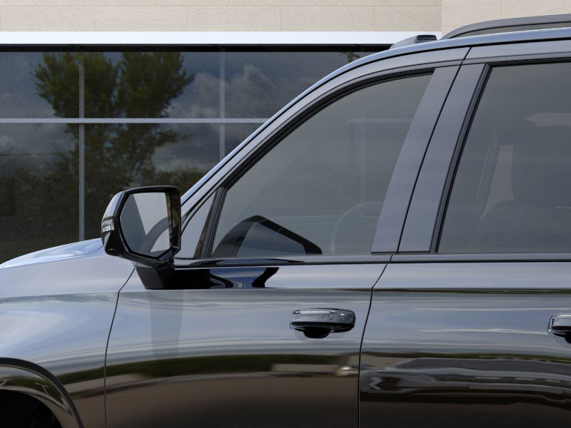 2026 Cadillac Escalade ESV Platinum Sport photo 12