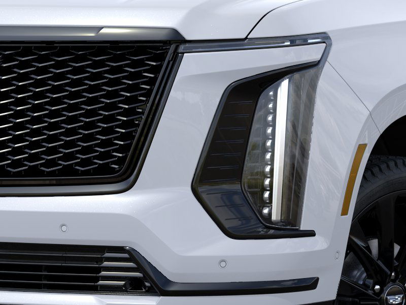 2026 Cadillac Escalade ESV Platinum Sport photo 10